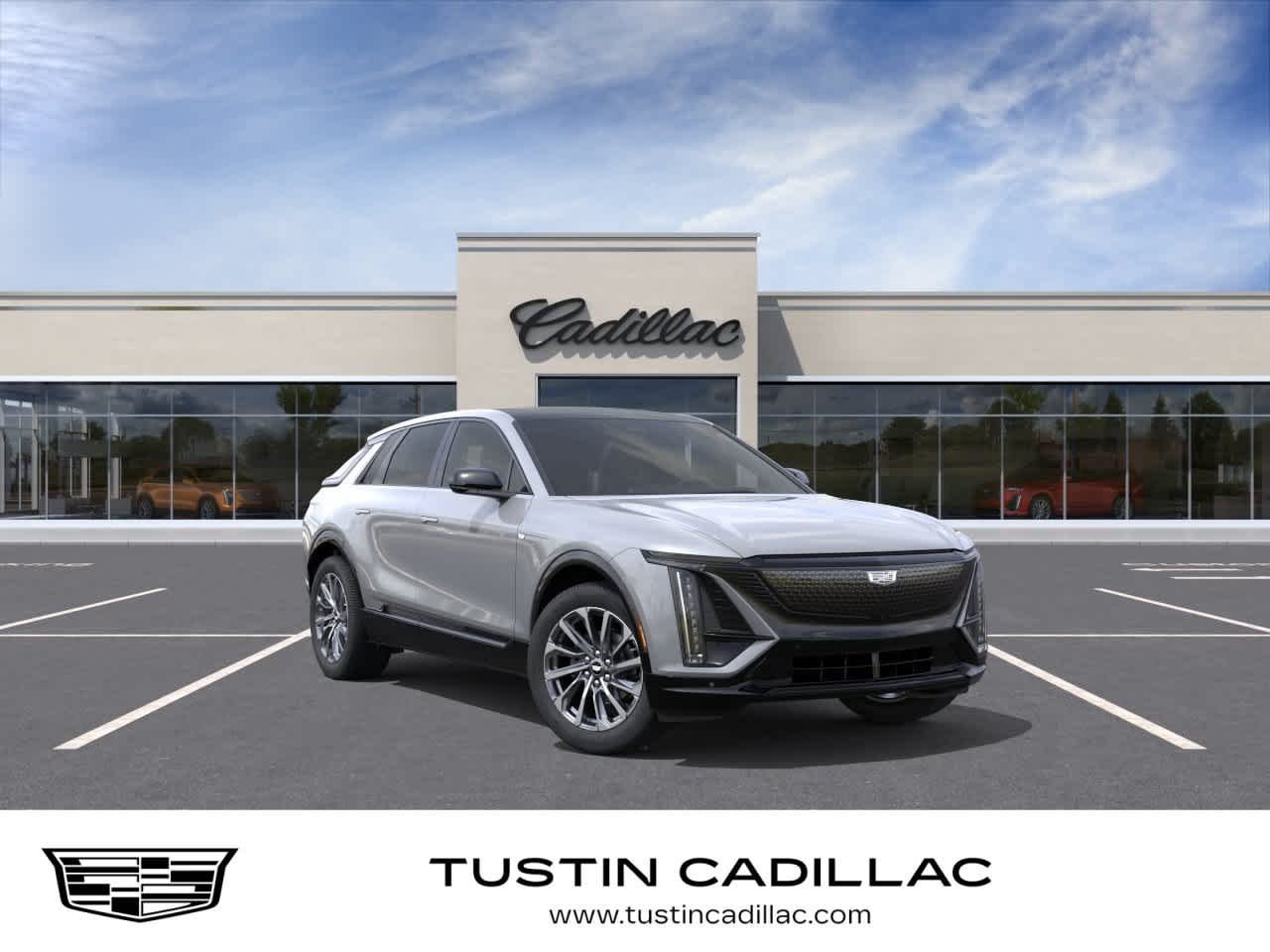 2027 Cadillac LYRIQ