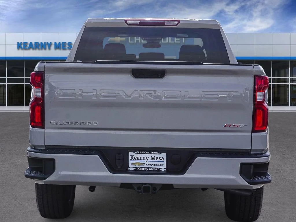 New 2026 White Sands Chevrolet RST image 5
