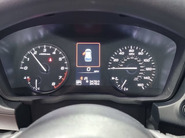 Used 2025 Red Subaru Base 5-Door image 31