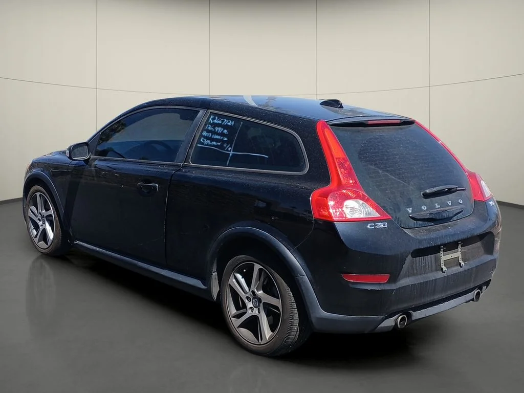 Used 2013 Black Stone Volvo T5 image 5