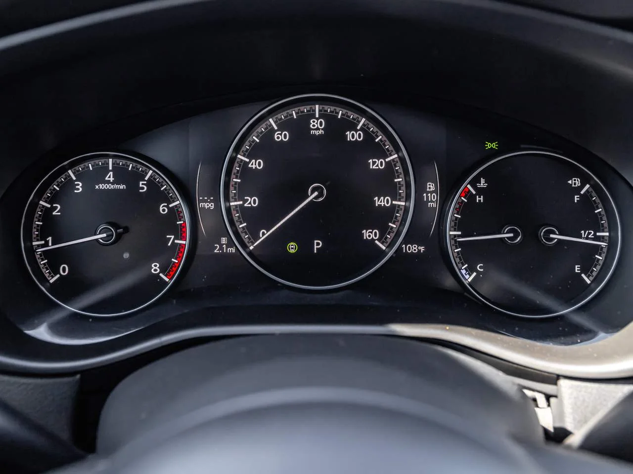 New 2026 Cypress Mazda 2.5 S Premium AWD image 16