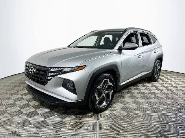 Certified Pre-Owned 2022 Hyundai Tucson SEL