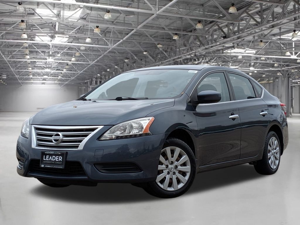 2014 Nissan Sentra S