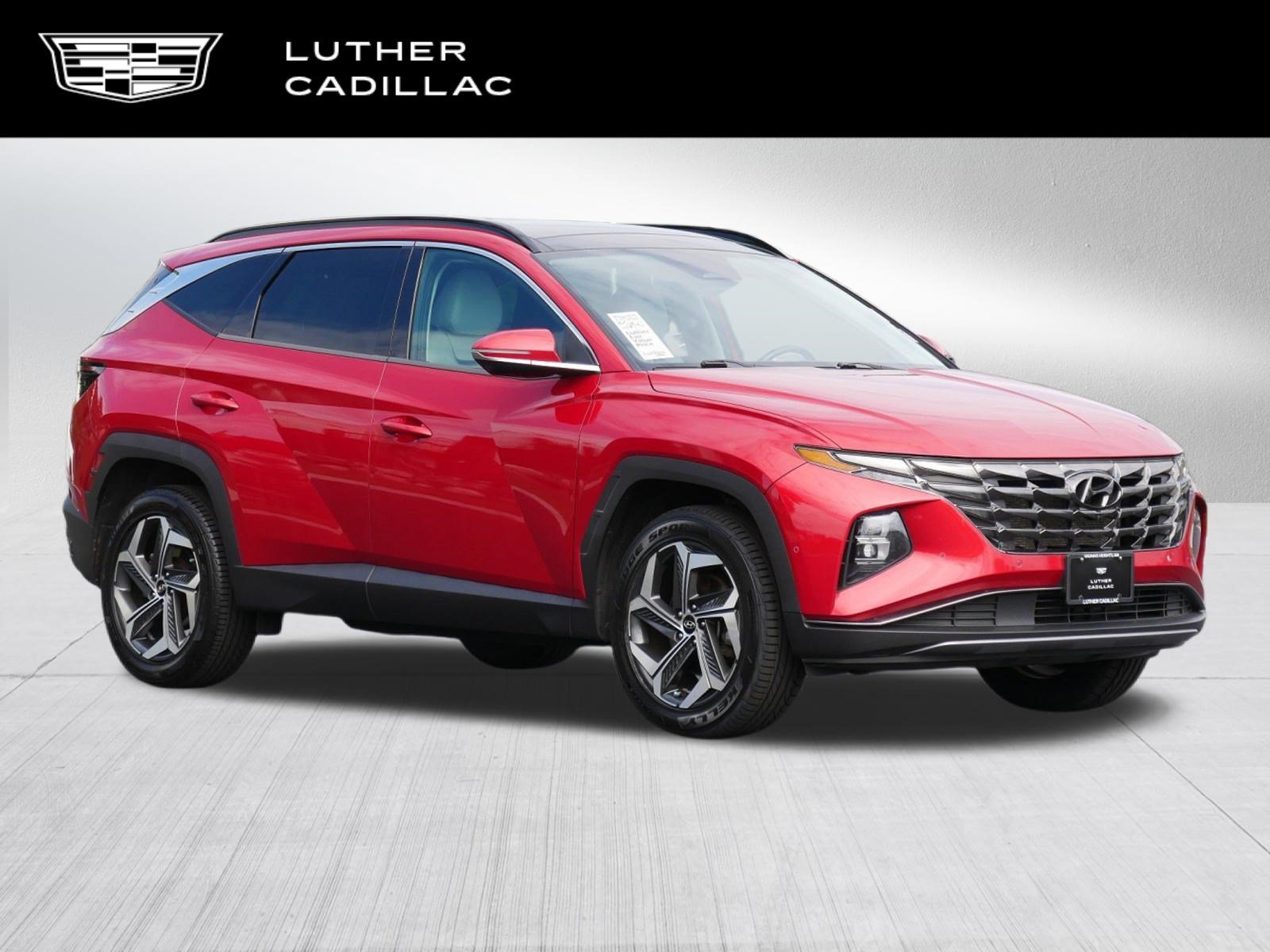 2022 Hyundai Tucson