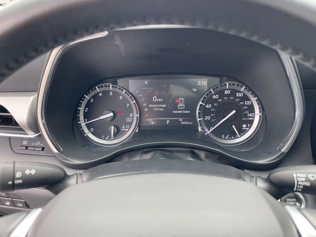 Used 2021 Gray Toyota Platinum image 24