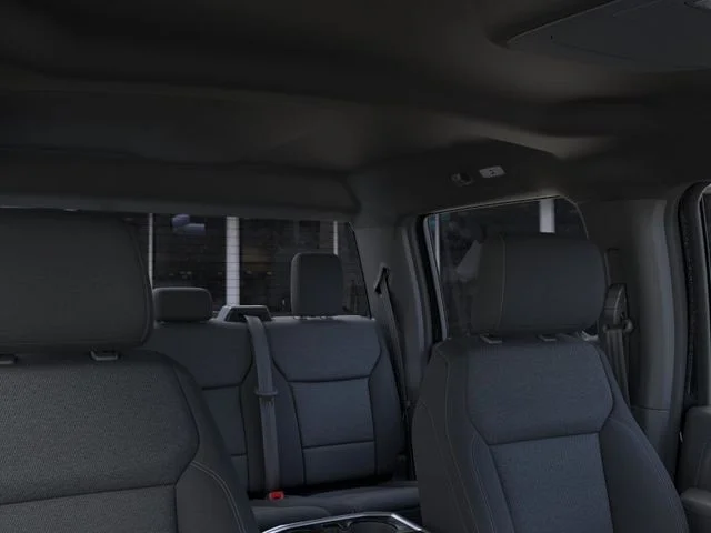 New 2026 Agate Black Metallic Ford XLT image 22