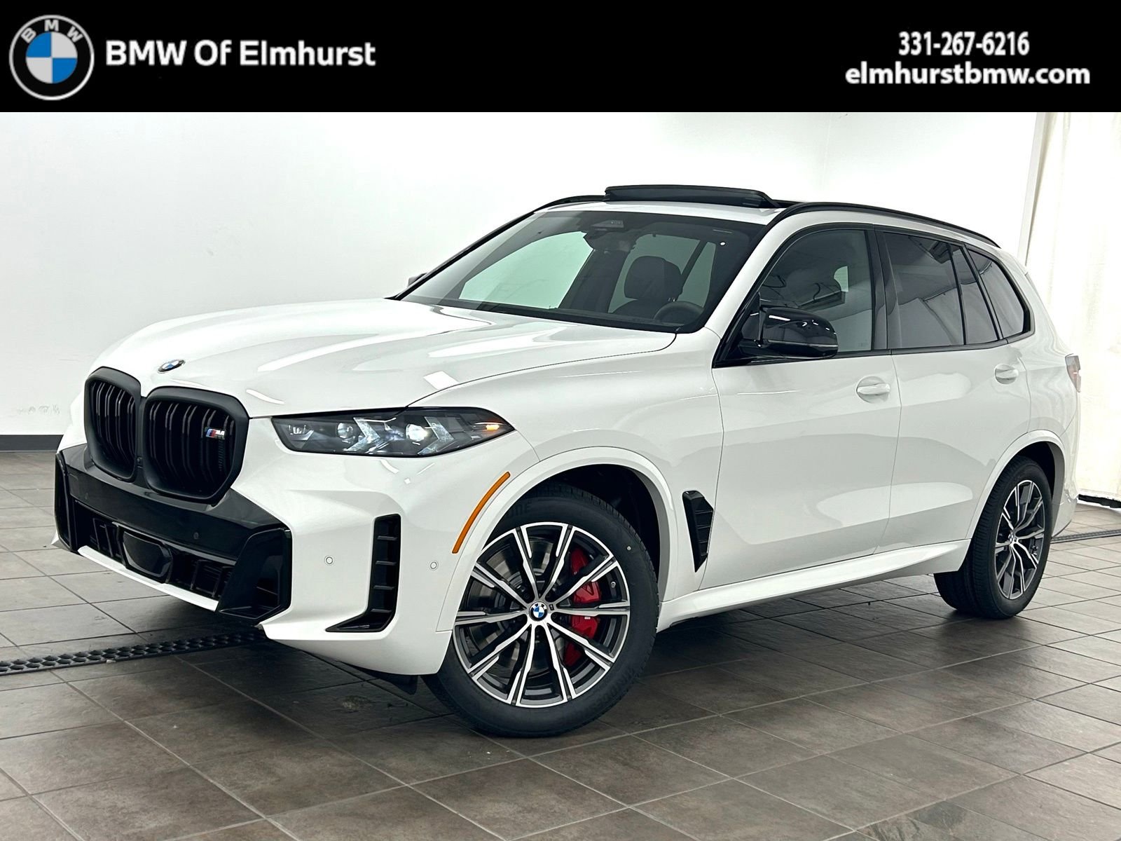 2026 BMW X5