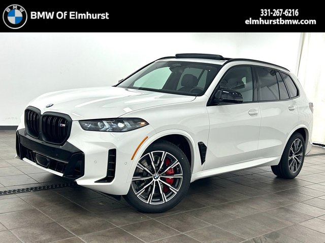 2026 BMW X5 M60i