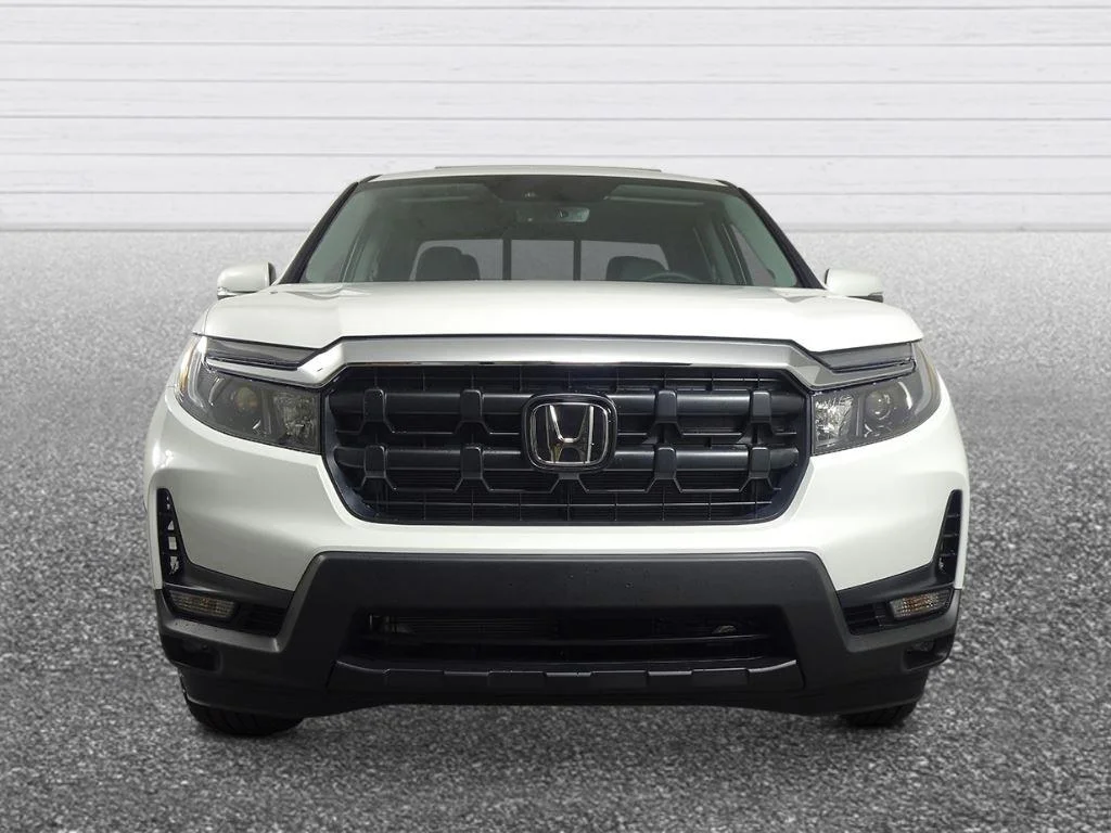 New 2026 Platinum White Pearl Honda RTL image 8