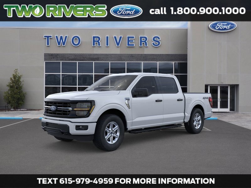 2026 Ford F-150 XLT 4x4 SuperCrew 5-1/2 Box's photo