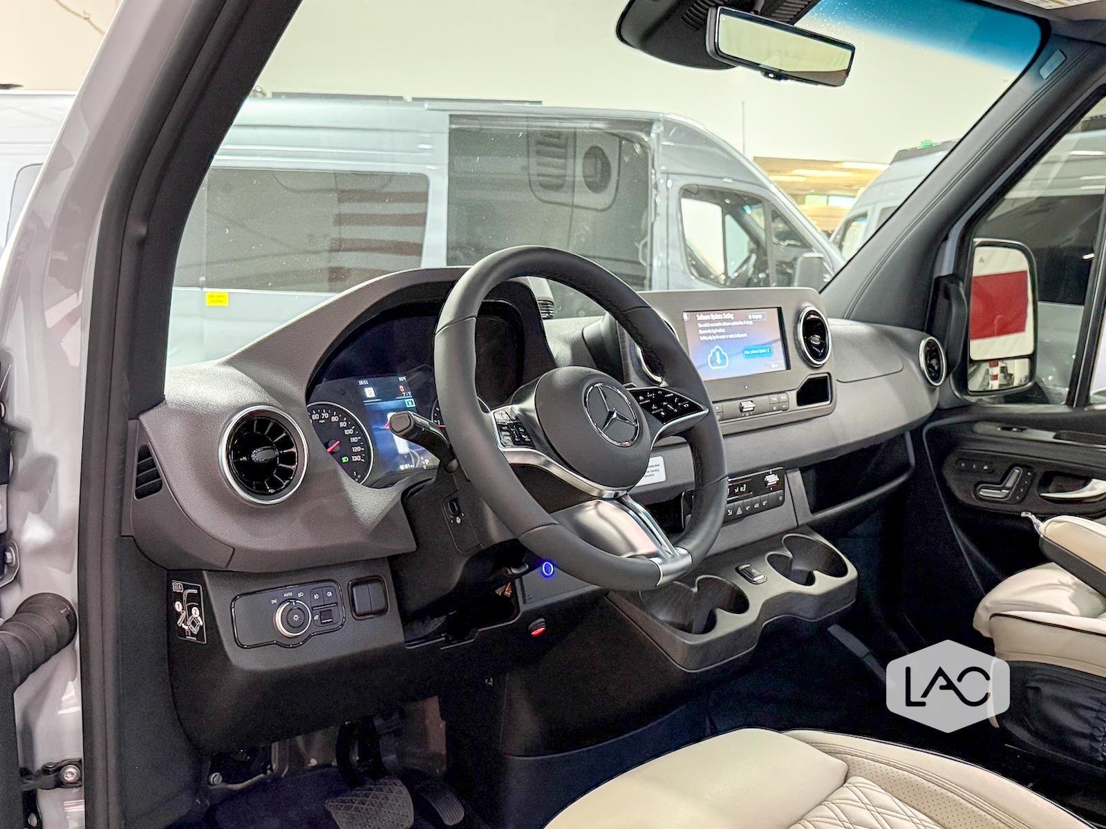 New 2026 Silver Grey OGV LUXURY COACH AWD 540ah ANYWHERE | Desert Runner PKG EVICTUS Suspension image 58