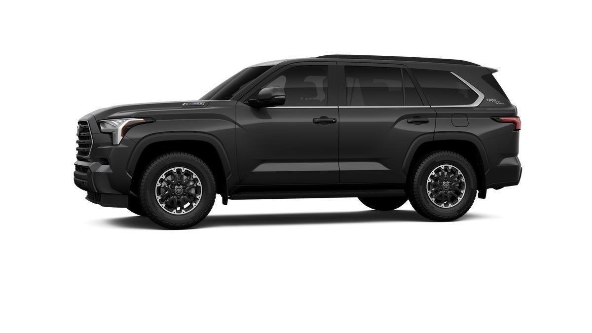 2026 Toyota Sequoia SR5 - Photo 17