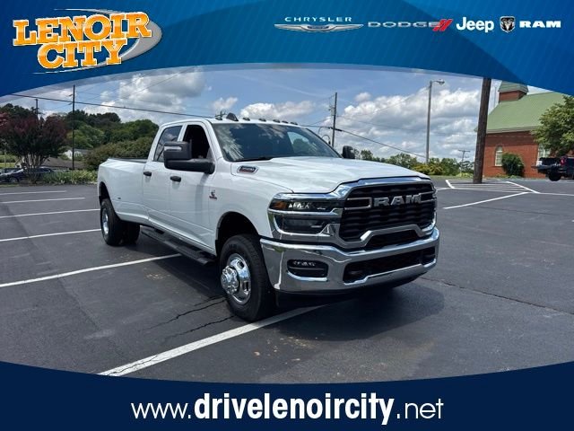 New 2026 Bright White Clear-Coat Exterior Paint RAM Tradesman image 1
