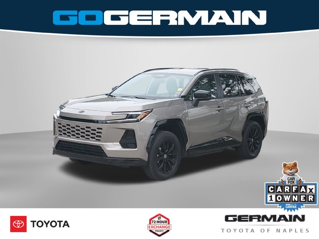 2026 Toyota RAV4 Plug-in Hybrid