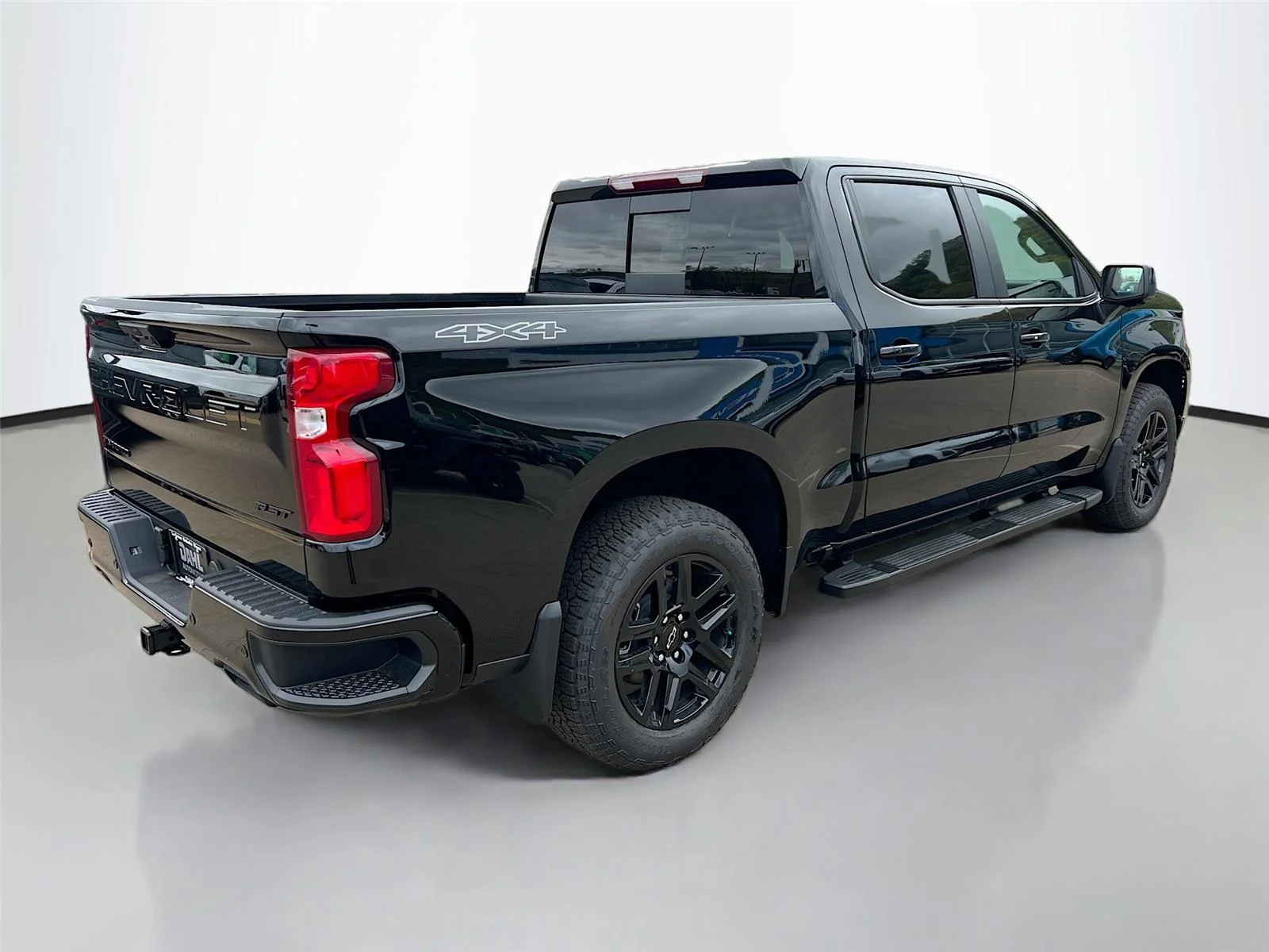 New 2026 Black Chevrolet RST image 13