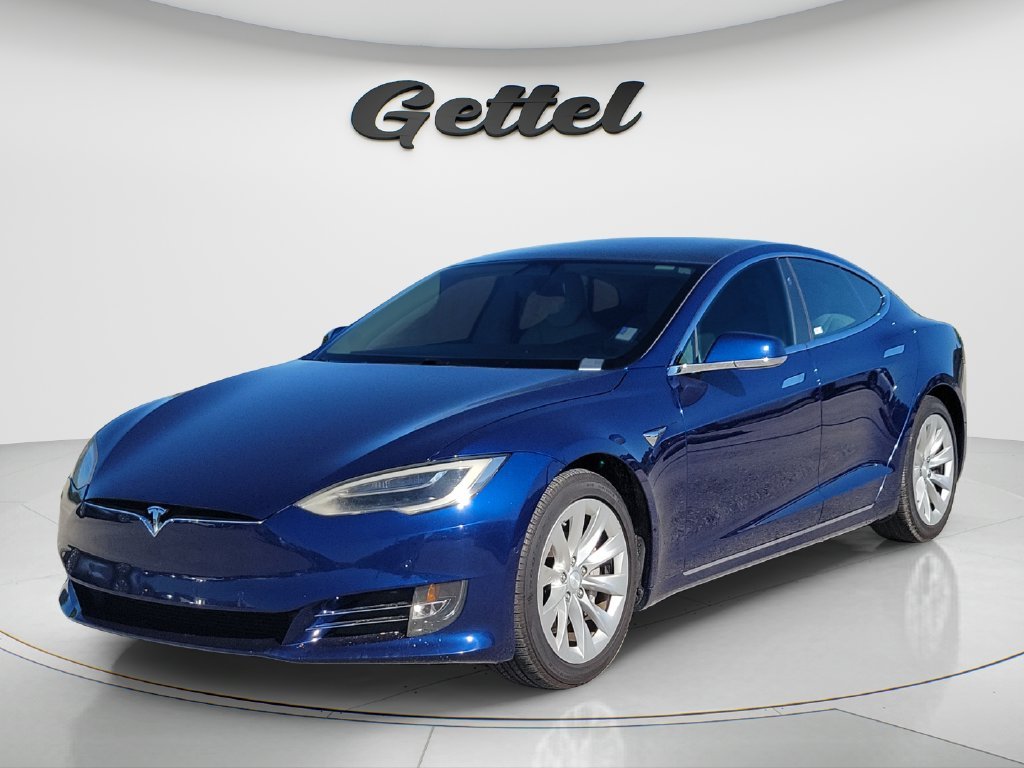 2018 Tesla Model S
