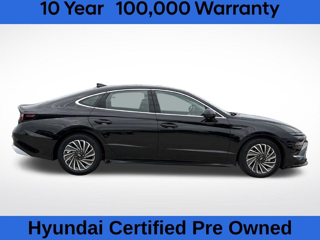 Certified Used 2026 Black Hyundai SEL image 15