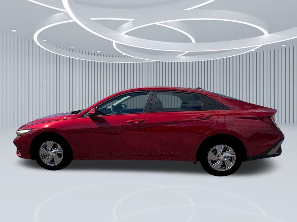 New 2026 Red Hyundai SE image 21