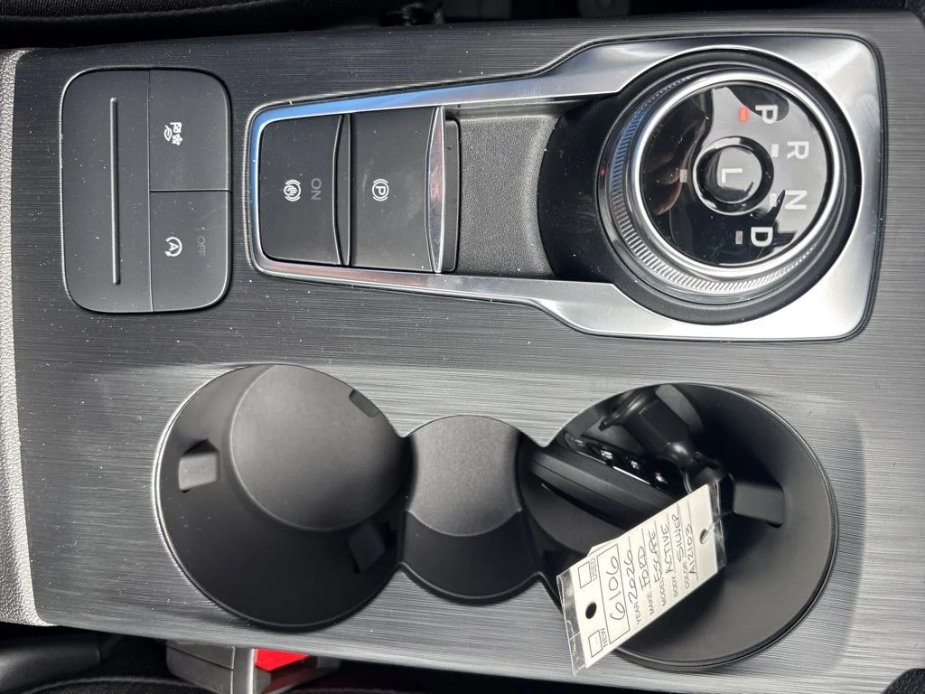 New 2026 Silver Ford Active image 20
