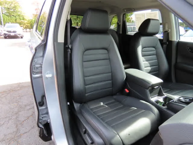 2025 Honda CR-V EX-L - Photo 16