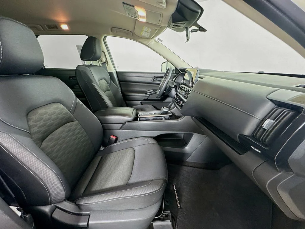Certified Used 2024 White Nissan SV image 37