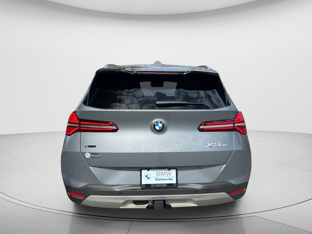 2025 BMW X3 30 - Photo 6