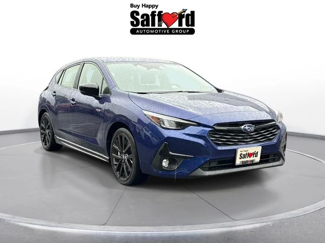 Used 2026 Blue Subaru 2.5RS image 10
