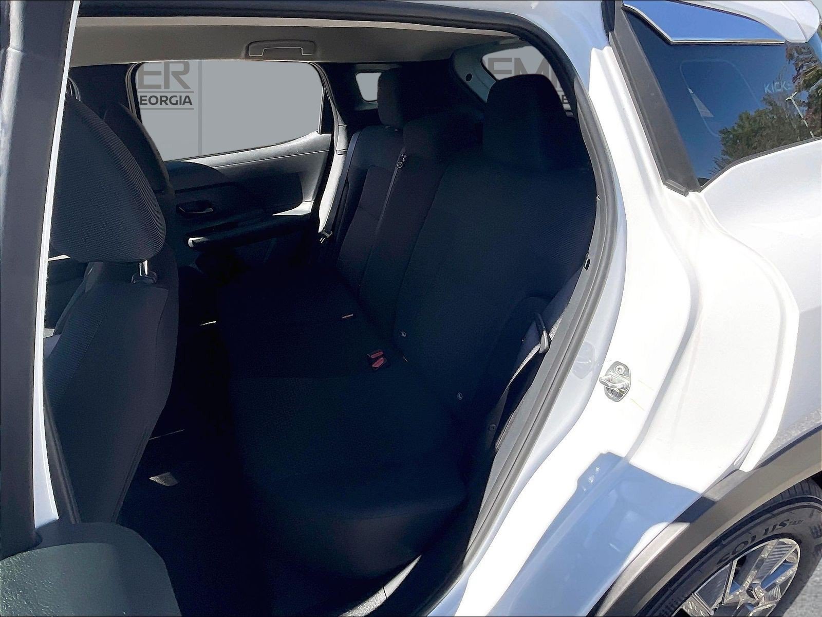 Certified Used 2026 White Nissan S image 24