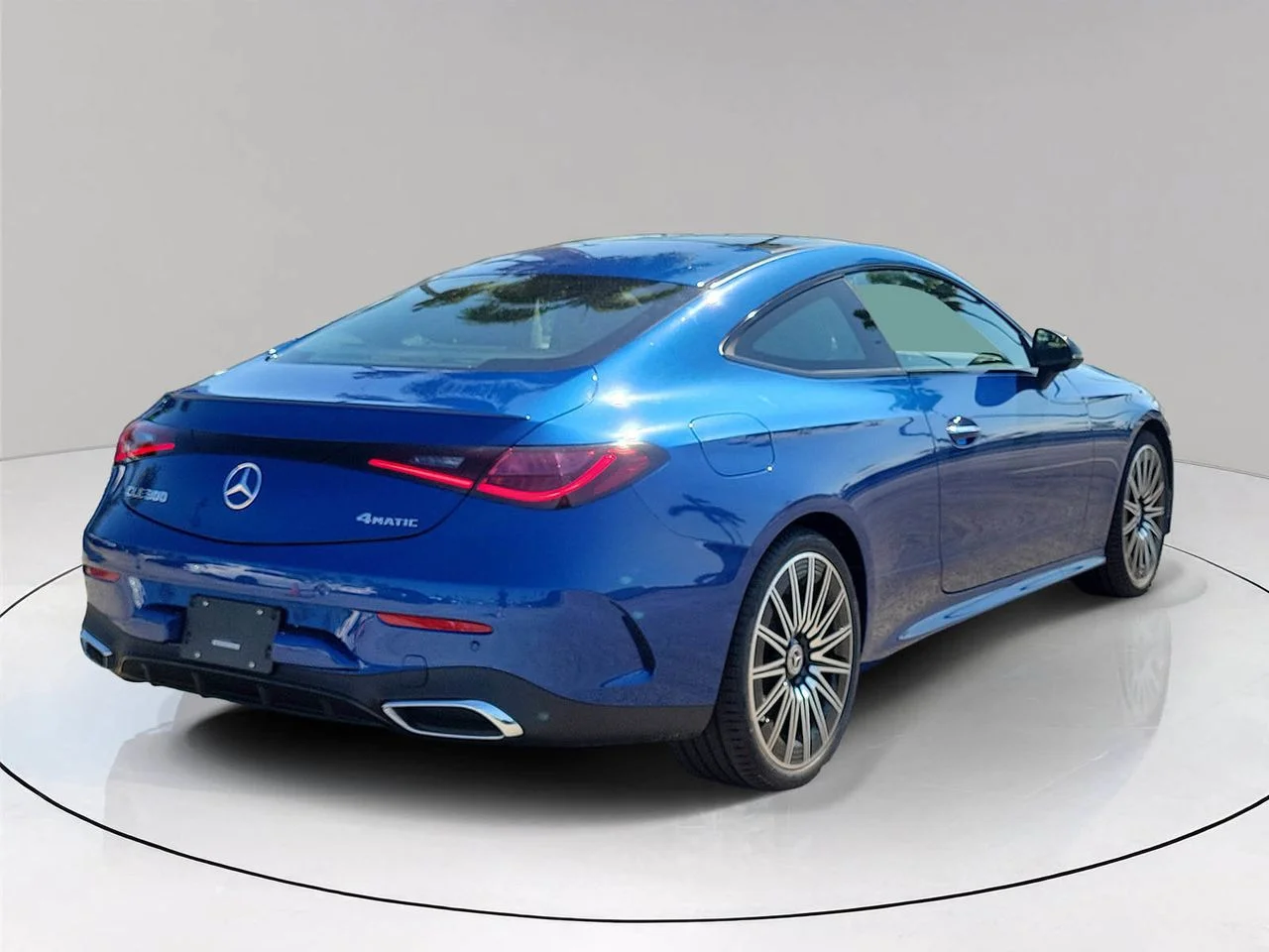 New 2026 Starling Blue Metallic Mercedes-Benz CLE 300 image 6