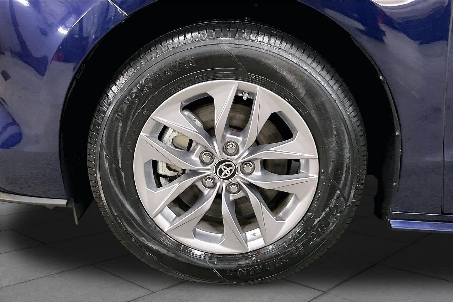 Used 2024 Blueprint Toyota XLE image 11