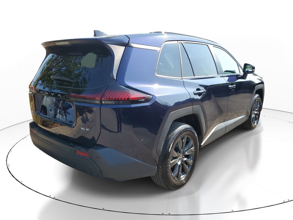 Used 2026 BLUEPRINT Toyota XLE Premium image 4
