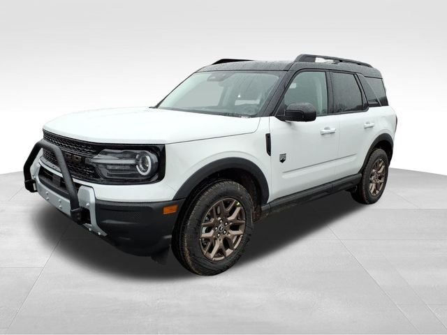 New 2026 Oxford White Ford Big Bend® image 2