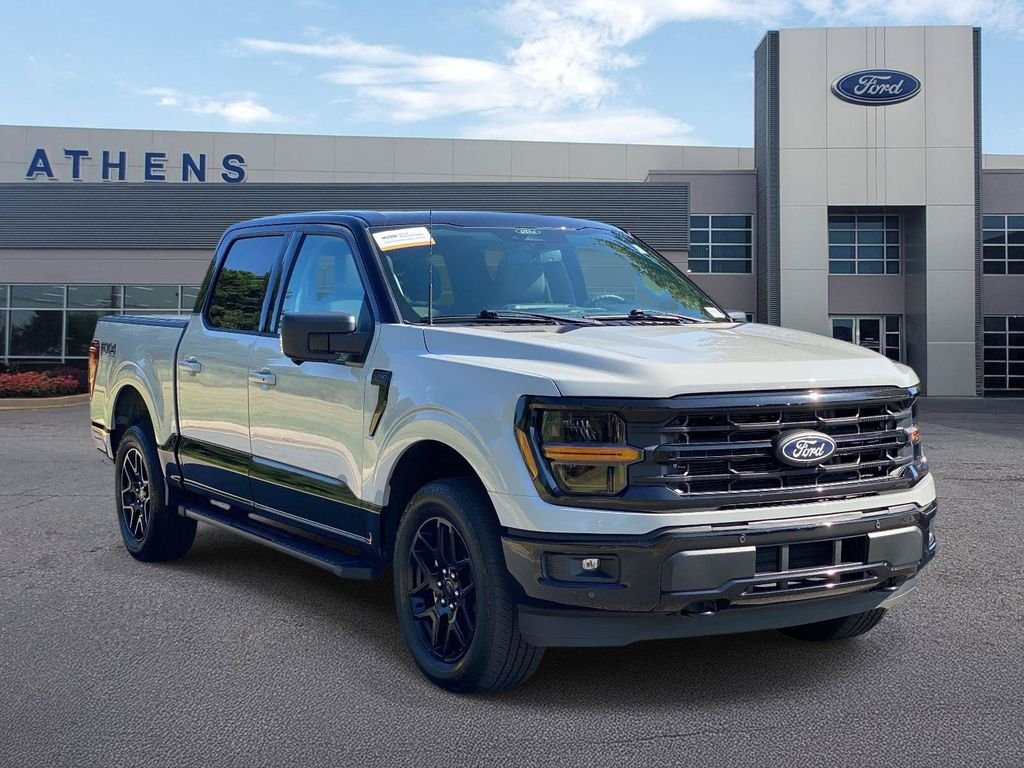 Certified Used 2024 Avalanche Ford XLT image 1