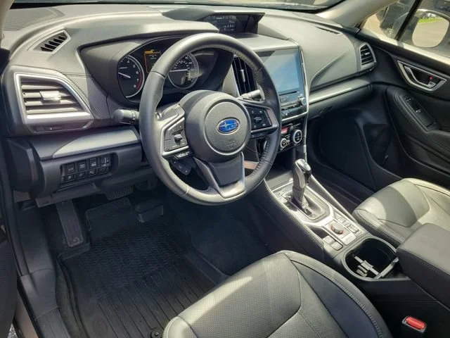 2021 Subaru Forester Limited - Photo 23