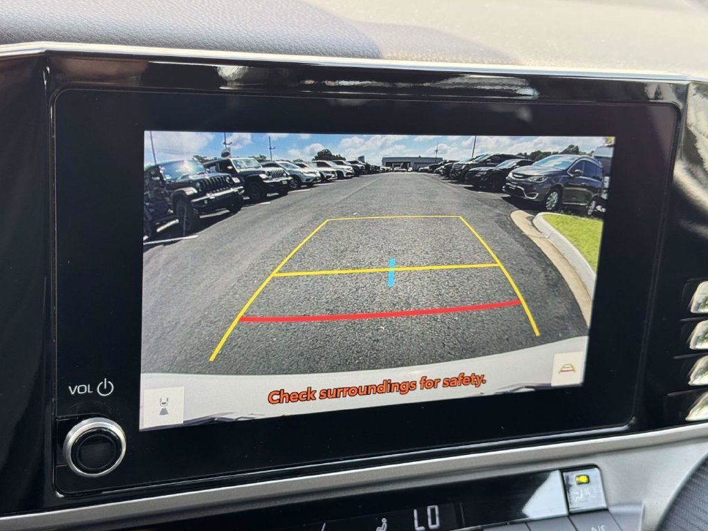 Used 2025 White Toyota SE image 4