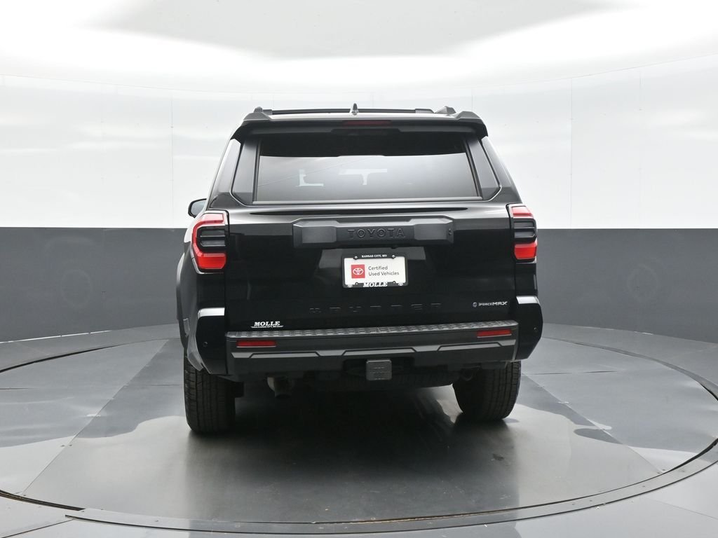 Used 2026 Black Toyota TRD Off Road Premium image 6