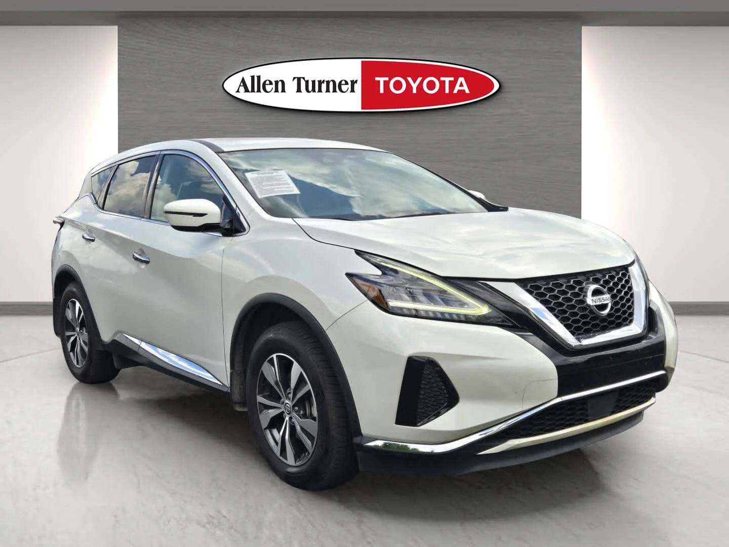 2020 Nissan Murano S FWD's photo