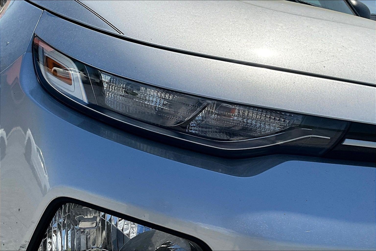 Used 2021 Silver Kia LX image 30