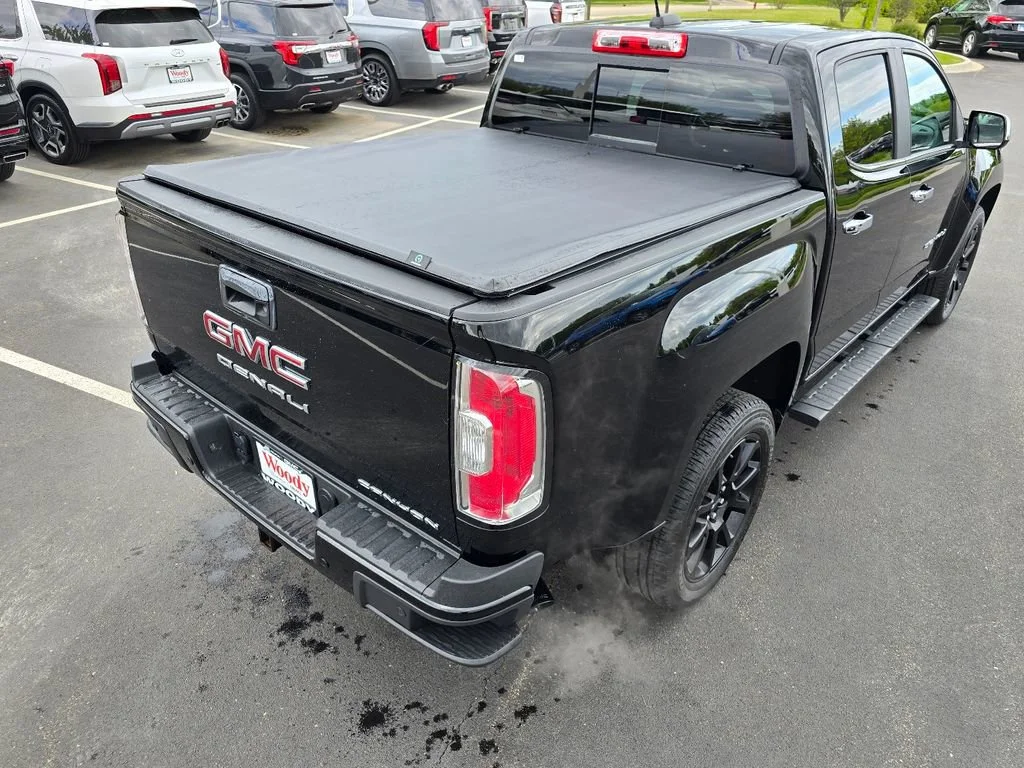 2022 GMC Canyon Denali - Photo 31