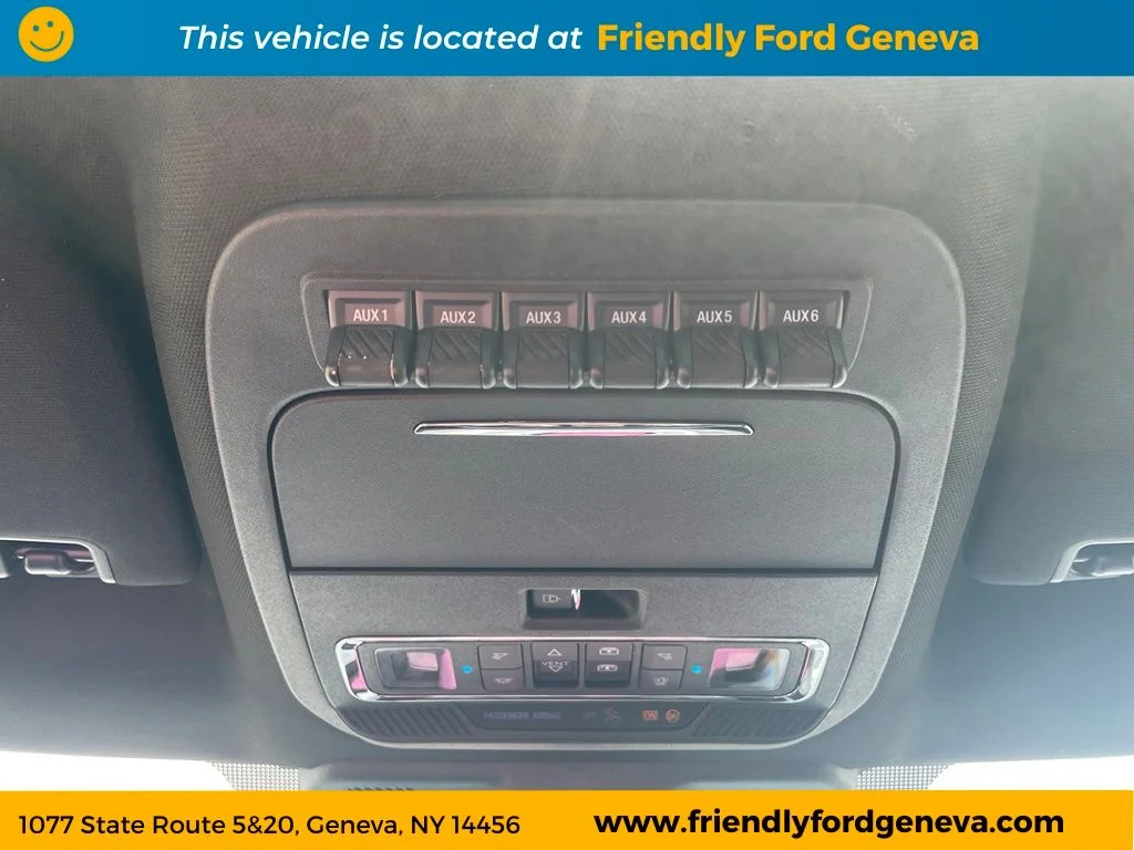 Used 2025 Black Ford Platinum image 28