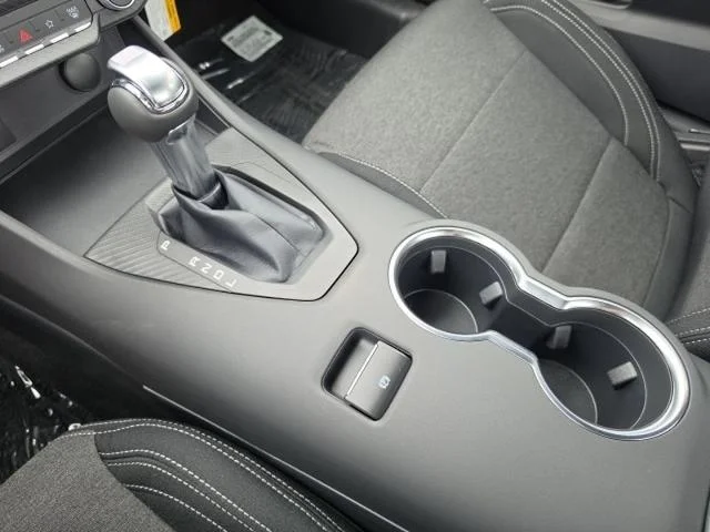 New 2026 Vapor Blue Metallic Ford EcoBoost® Fastback image 34