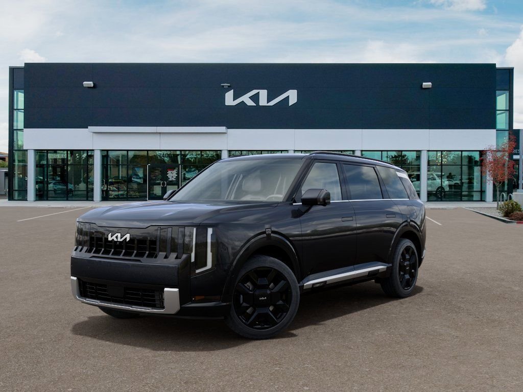 2027 Kia Telluride SX FWD HEV's photo