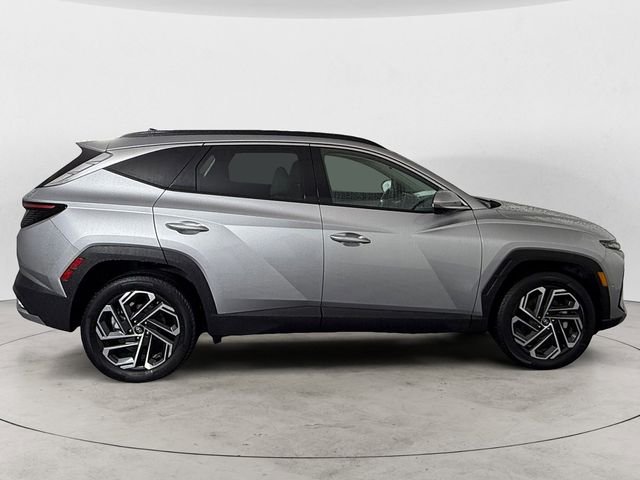 Certified Used 2025 Silver Hyundai Limited image 6