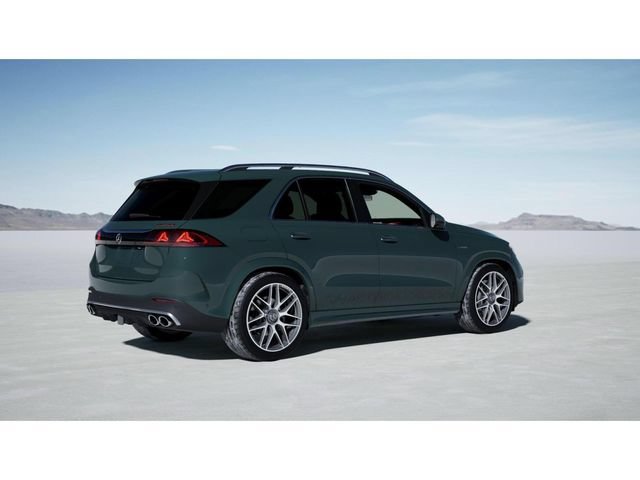 New 2027 Dark Petrol Mercedes-Benz AMG® GLE 53e 4MATIC+ SUV image 20