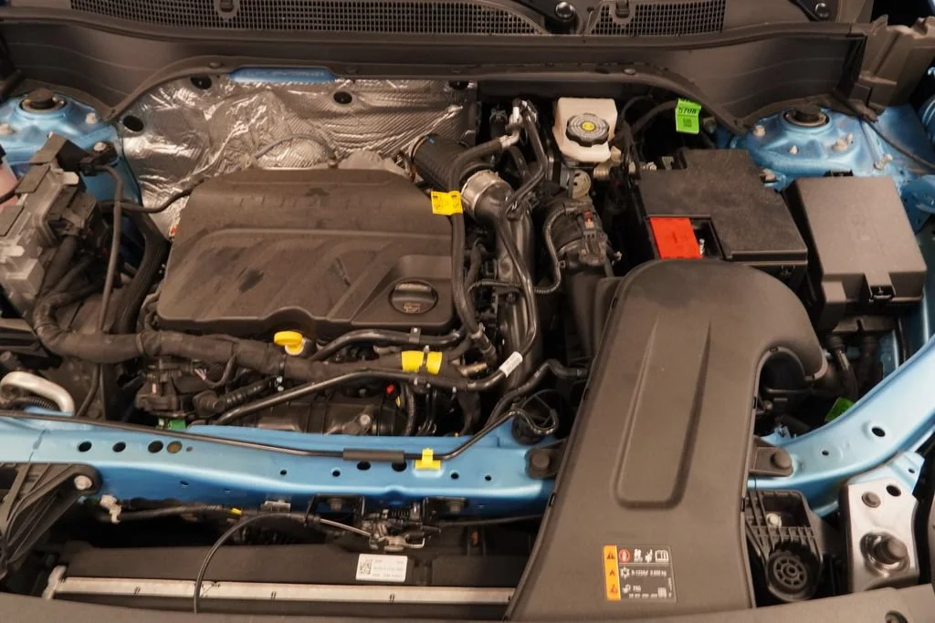 New 2026 Marina Blue Metallic Chevrolet 2RS image 39