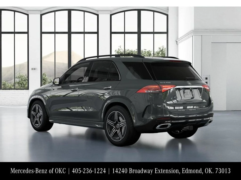 New 2026 Gray Mercedes-Benz GLE 450 image 29
