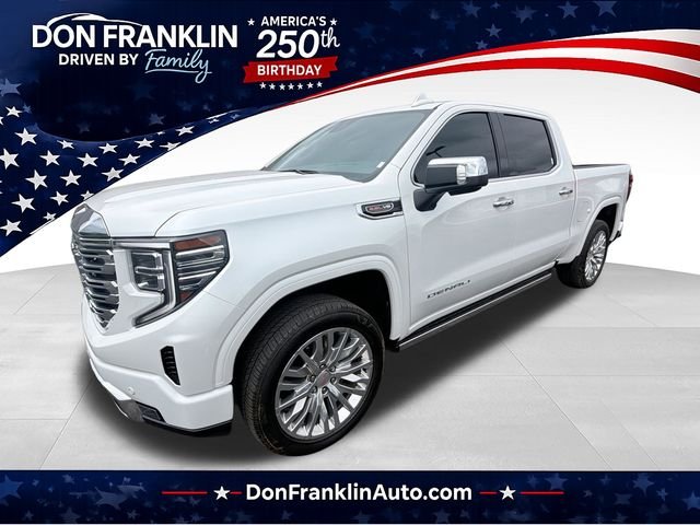 2024 GMC Sierra 1500 Denali