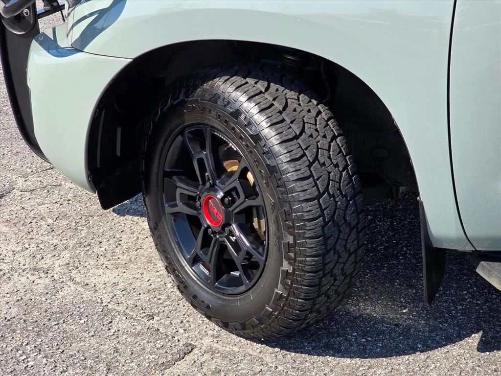 Used 2021  Toyota TRD Pro image 25