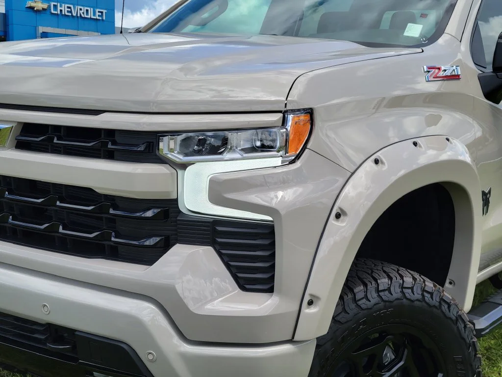 New 2026 White Sands Chevrolet RST image 10