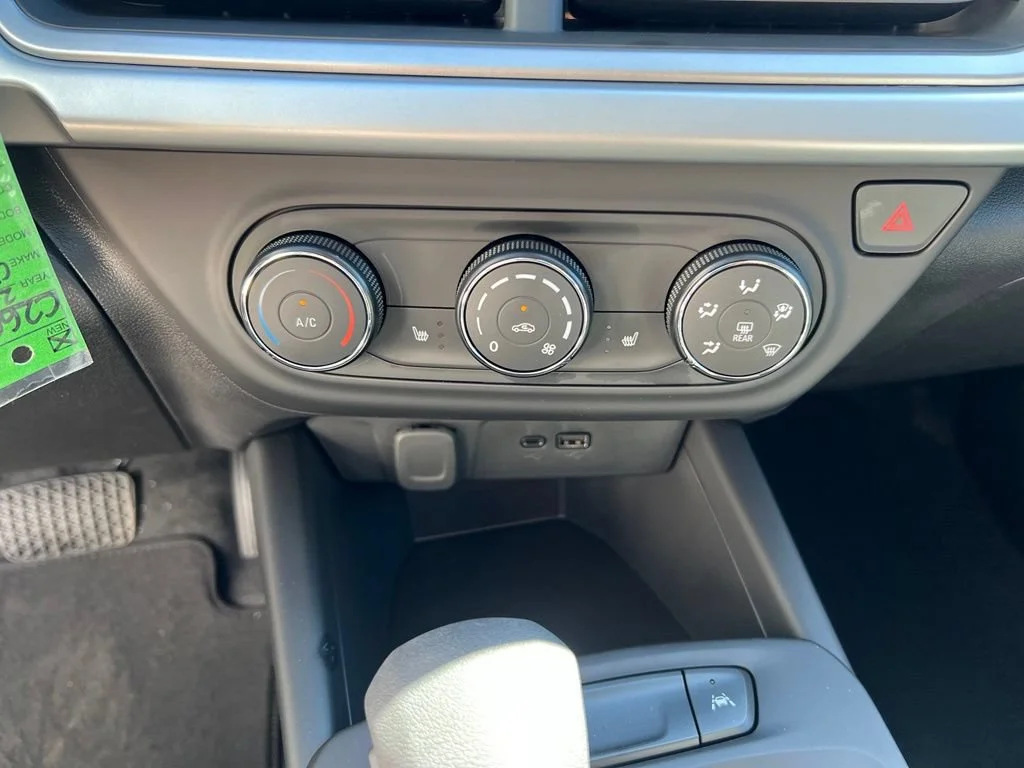2026 Chevrolet Trax LS - Photo 17